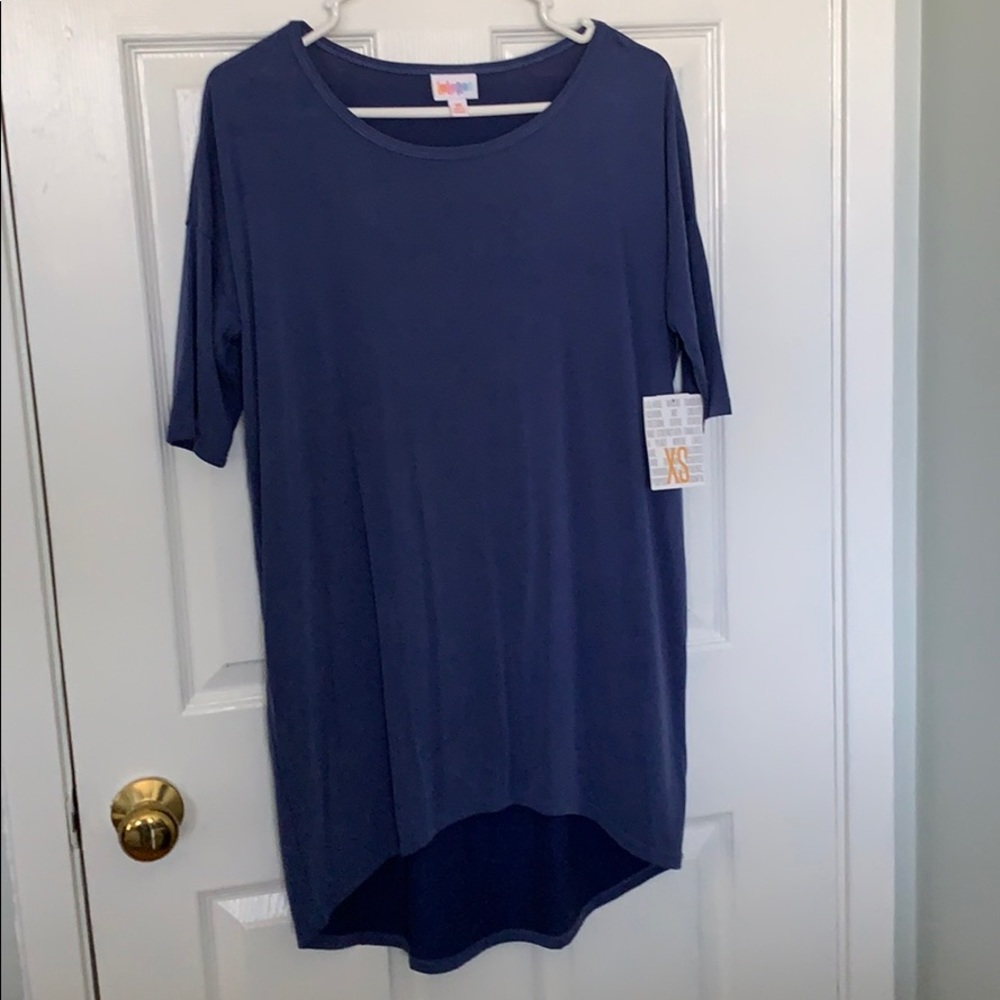NWT LuLaRoe Irma Size XS